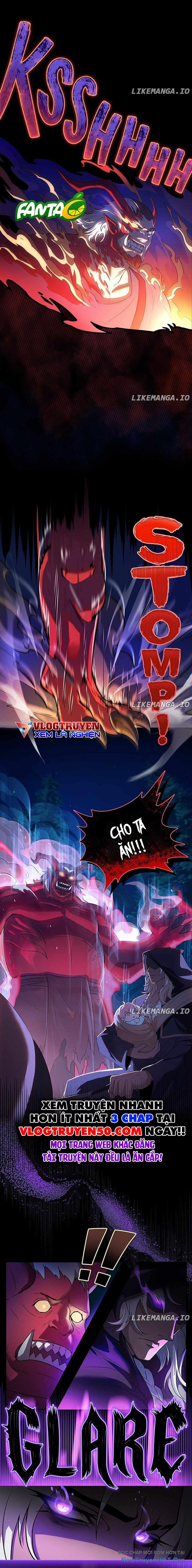 Ký Sự Nuôi Dạy Trẻ Của Quỷ Vương Chapter 4 - Trang 2