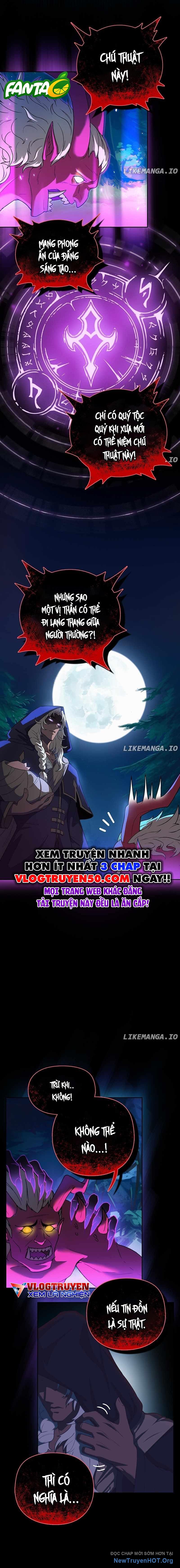 Ký Sự Nuôi Dạy Trẻ Của Quỷ Vương Chapter 4 - Trang 2