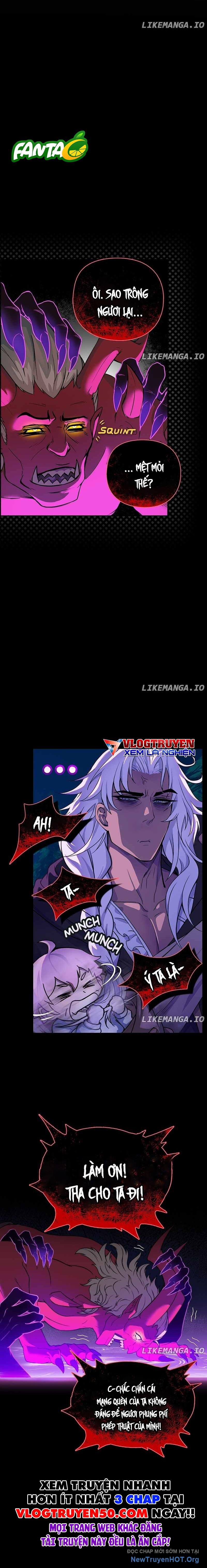 Ký Sự Nuôi Dạy Trẻ Của Quỷ Vương Chapter 4 - Trang 2