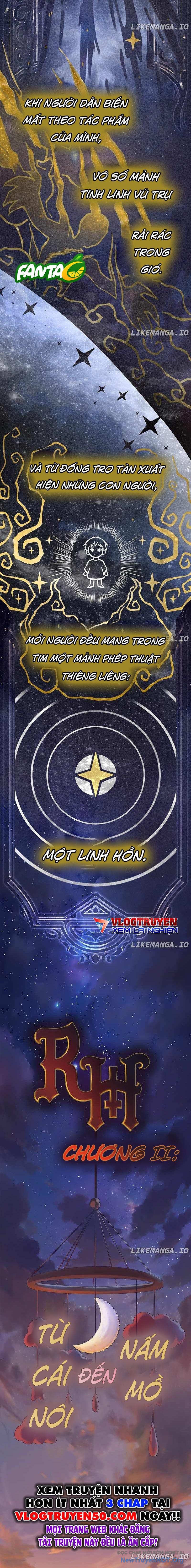 Ký Sự Nuôi Dạy Trẻ Của Quỷ Vương Chapter 4 - Trang 2