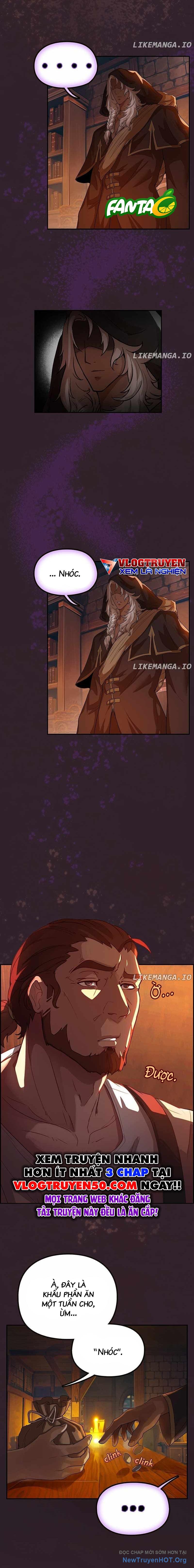 Ký Sự Nuôi Dạy Trẻ Của Quỷ Vương Chapter 4 - Trang 2