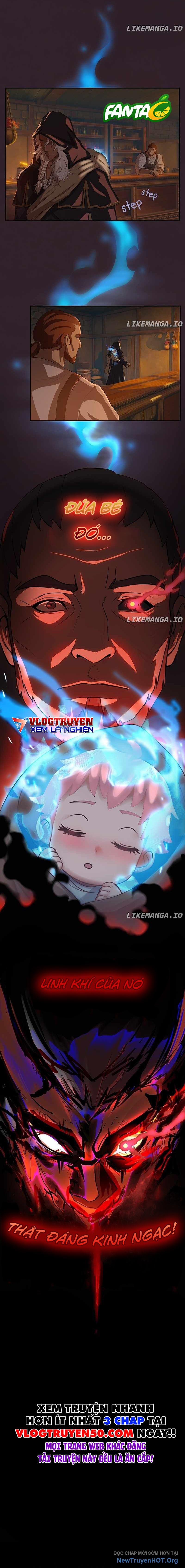 Ký Sự Nuôi Dạy Trẻ Của Quỷ Vương Chapter 4 - Trang 2