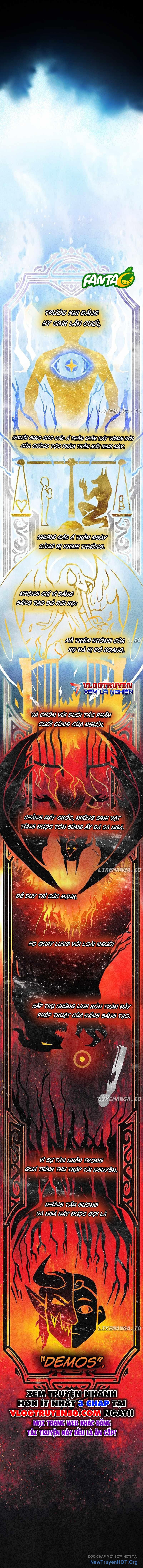 Ký Sự Nuôi Dạy Trẻ Của Quỷ Vương Chapter 4 - Trang 2