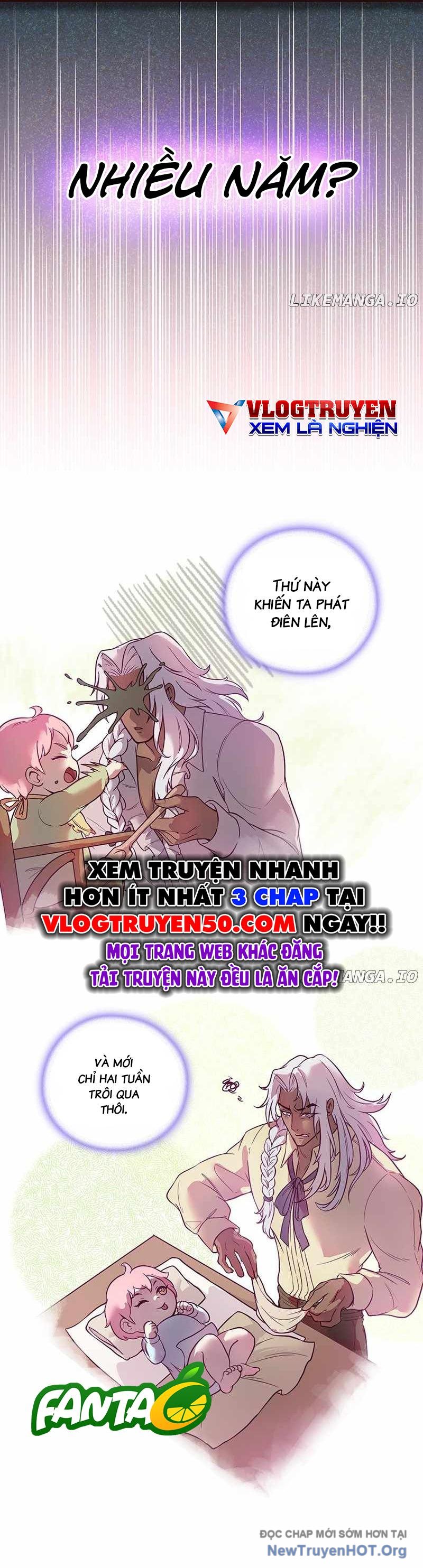 Ký Sự Nuôi Dạy Trẻ Của Quỷ Vương Chapter 6 - Trang 2