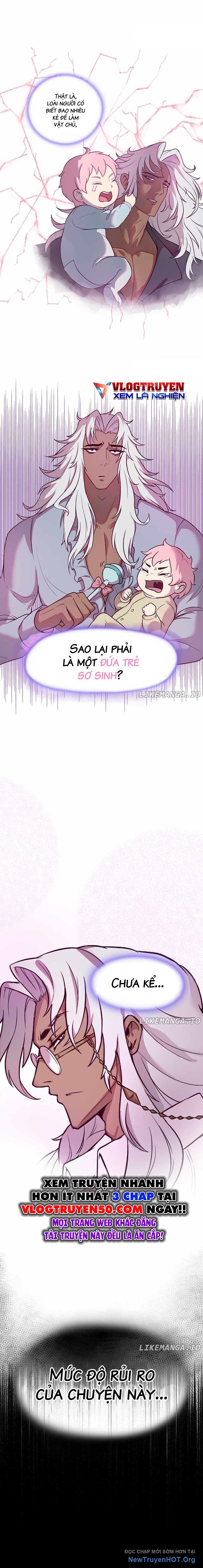 Ký Sự Nuôi Dạy Trẻ Của Quỷ Vương Chapter 6 - Trang 2