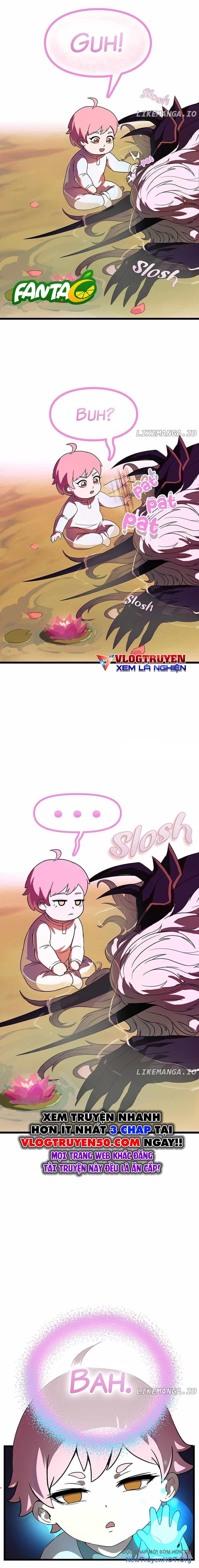 Ký Sự Nuôi Dạy Trẻ Của Quỷ Vương Chapter 6 - Trang 2