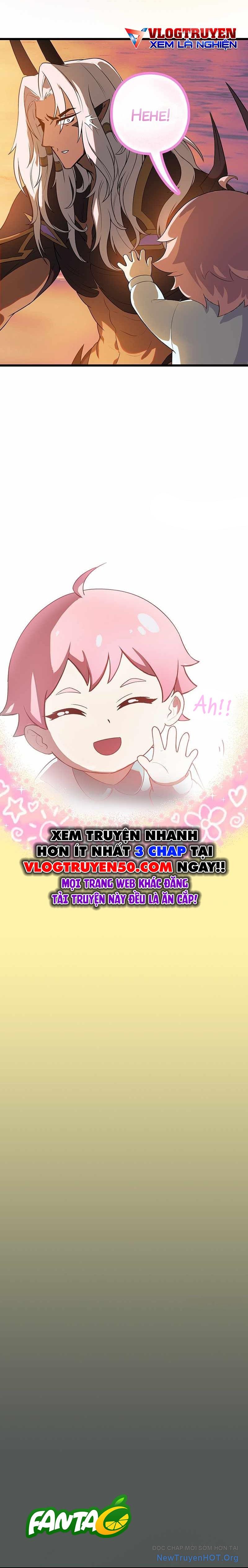 Ký Sự Nuôi Dạy Trẻ Của Quỷ Vương Chapter 6 - Trang 2