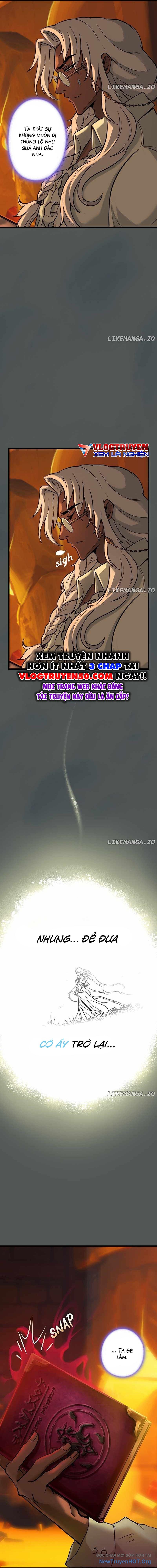 Ký Sự Nuôi Dạy Trẻ Của Quỷ Vương Chapter 6 - Trang 2