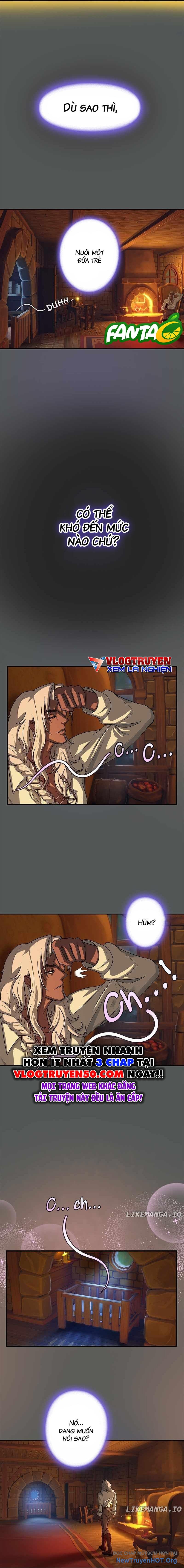 Ký Sự Nuôi Dạy Trẻ Của Quỷ Vương Chapter 6 - Trang 2