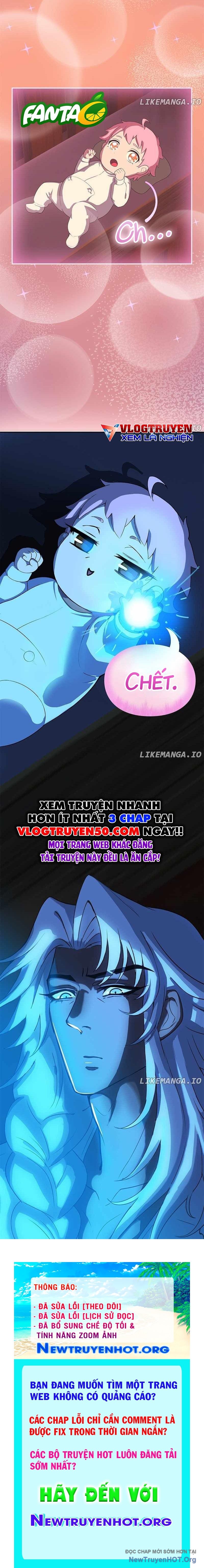 Ký Sự Nuôi Dạy Trẻ Của Quỷ Vương Chapter 6 - Trang 2