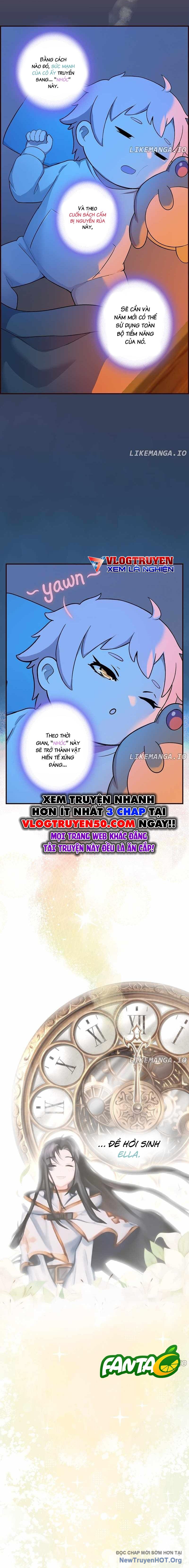 Ký Sự Nuôi Dạy Trẻ Của Quỷ Vương Chapter 6 - Trang 2