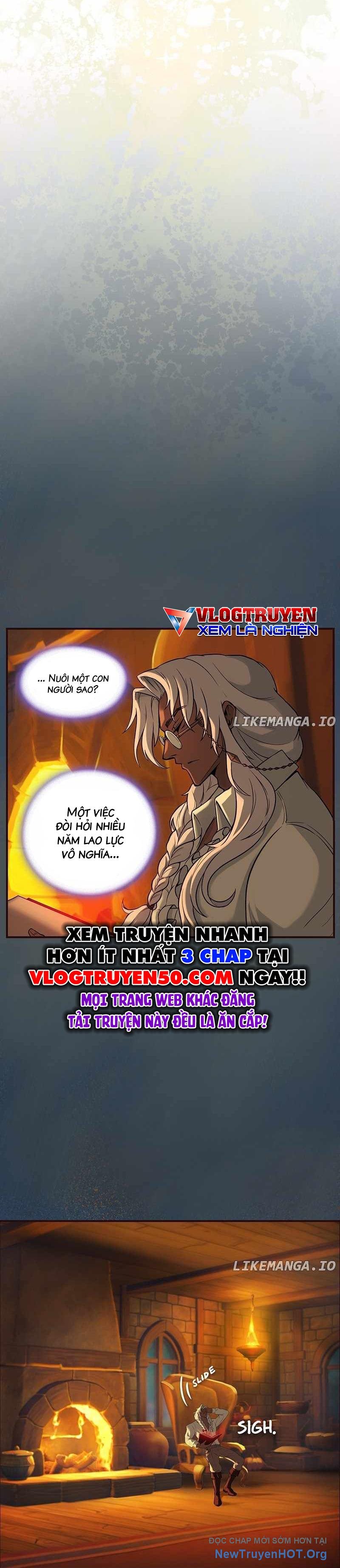 Ký Sự Nuôi Dạy Trẻ Của Quỷ Vương Chapter 6 - Trang 2