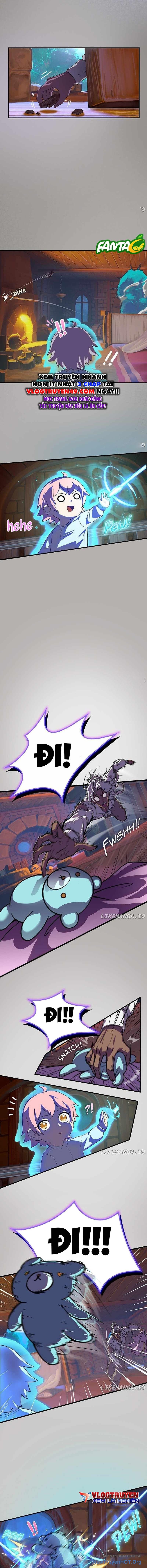 Ký Sự Nuôi Dạy Trẻ Của Quỷ Vương Chapter 7 - Trang 2