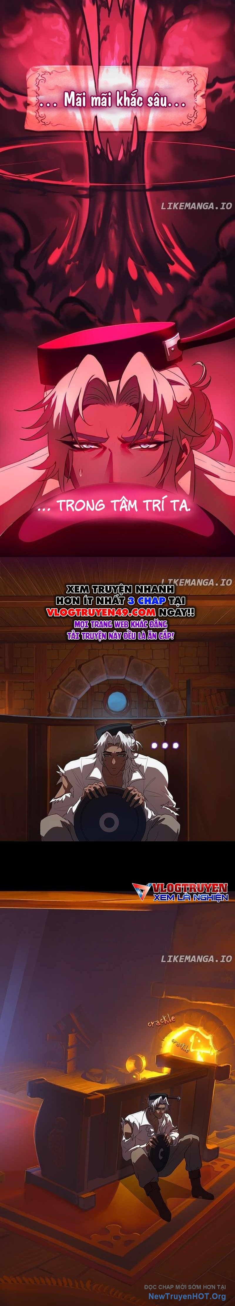 Ký Sự Nuôi Dạy Trẻ Của Quỷ Vương Chapter 7 - Trang 2