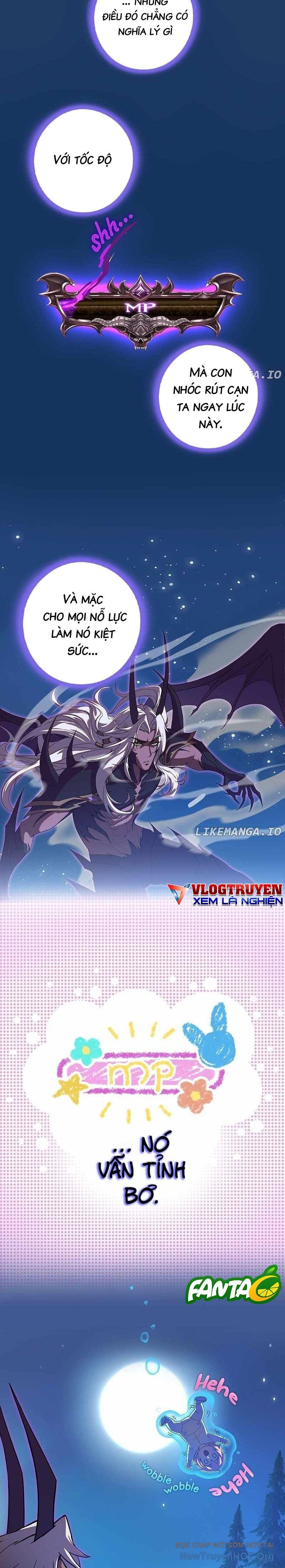 Ký Sự Nuôi Dạy Trẻ Của Quỷ Vương Chapter 8 - Trang 2