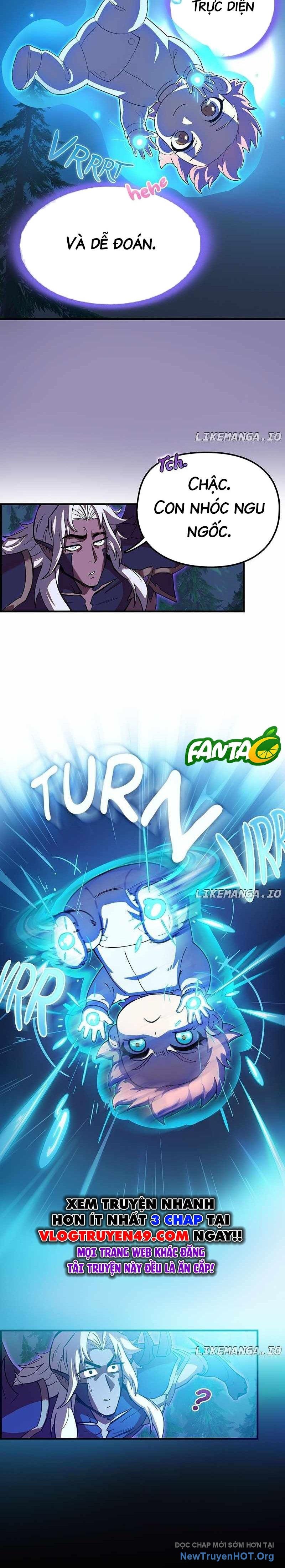 Ký Sự Nuôi Dạy Trẻ Của Quỷ Vương Chapter 8 - Trang 2