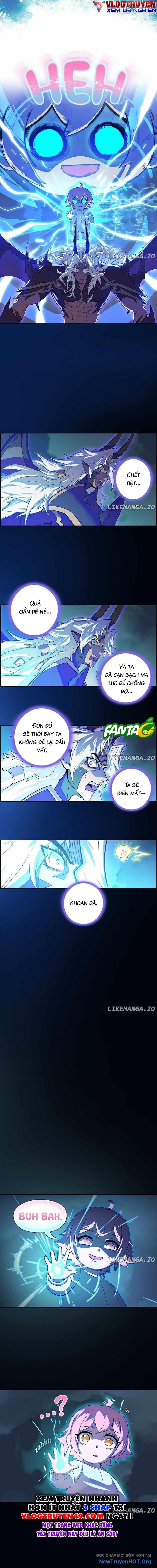 Ký Sự Nuôi Dạy Trẻ Của Quỷ Vương Chapter 8 - Trang 2