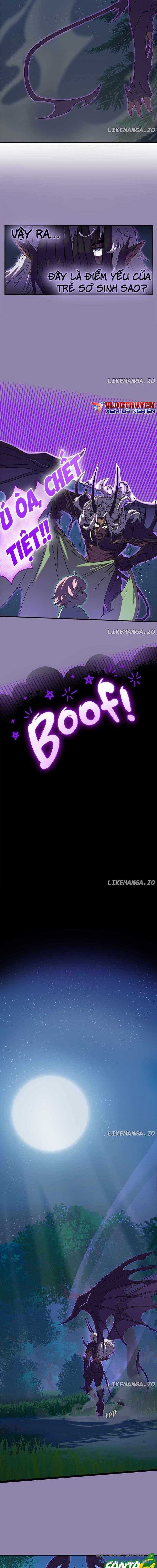 Ký Sự Nuôi Dạy Trẻ Của Quỷ Vương Chapter 8 - Trang 2