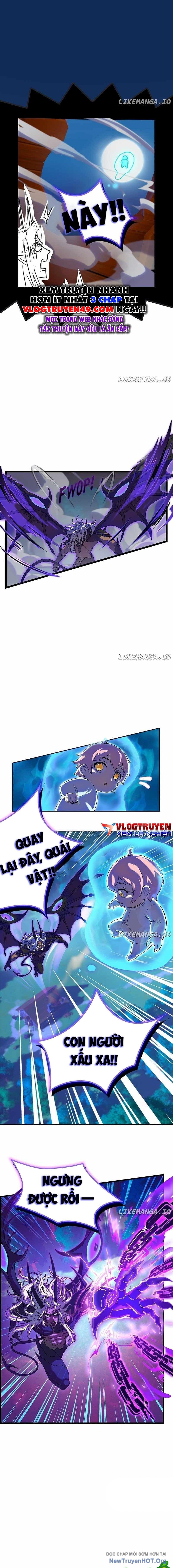 Ký Sự Nuôi Dạy Trẻ Của Quỷ Vương Chapter 8 - Trang 2