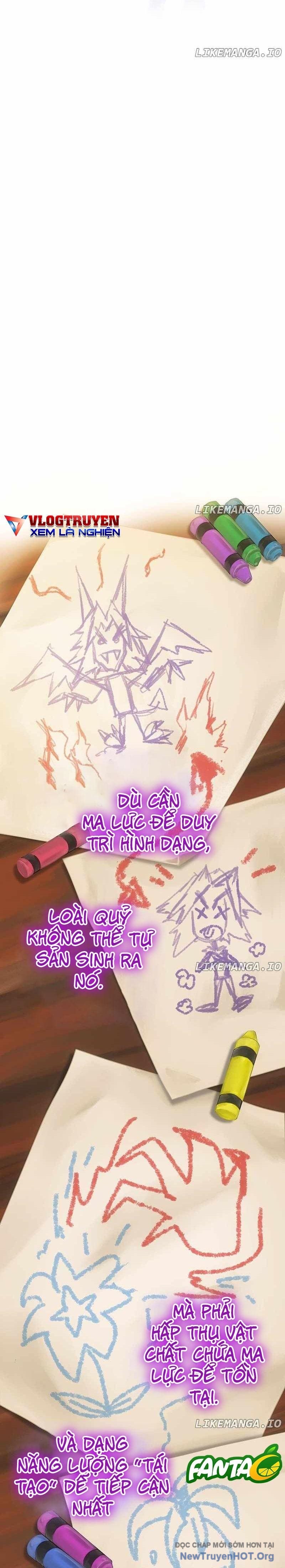 Ký Sự Nuôi Dạy Trẻ Của Quỷ Vương Chapter 8 - Trang 2