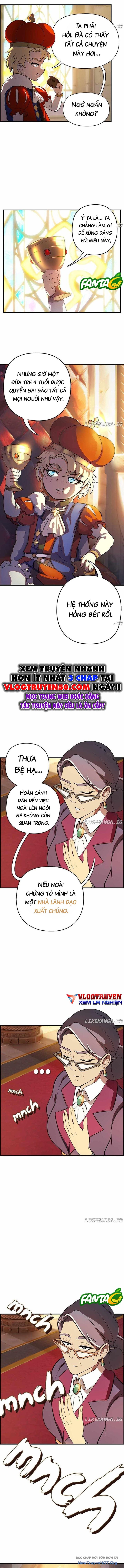 Ký Sự Nuôi Dạy Trẻ Của Quỷ Vương Chapter 9 - Trang 2