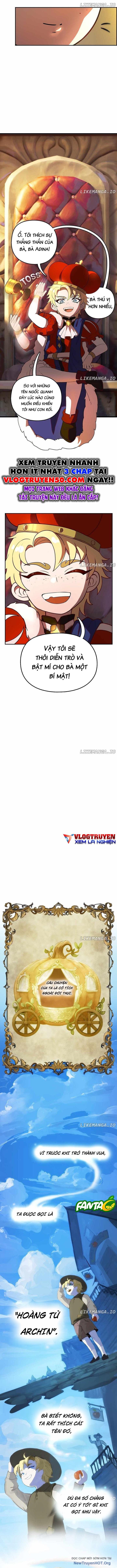 Ký Sự Nuôi Dạy Trẻ Của Quỷ Vương Chapter 9 - Trang 2