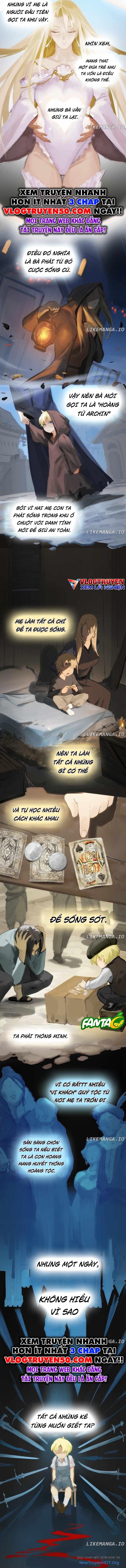 Ký Sự Nuôi Dạy Trẻ Của Quỷ Vương Chapter 9 - Trang 2