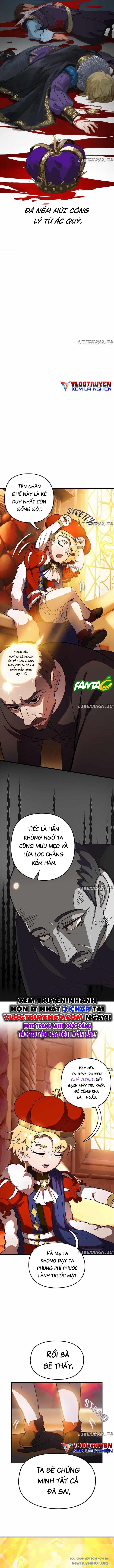 Ký Sự Nuôi Dạy Trẻ Của Quỷ Vương Chapter 9 - Trang 2