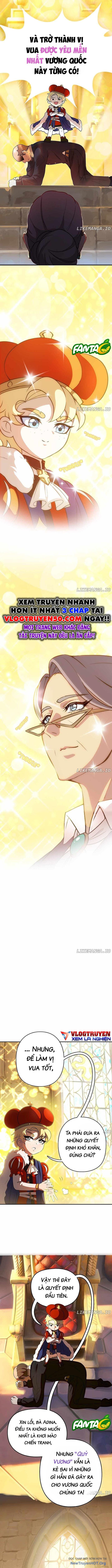 Ký Sự Nuôi Dạy Trẻ Của Quỷ Vương Chapter 9 - Trang 2