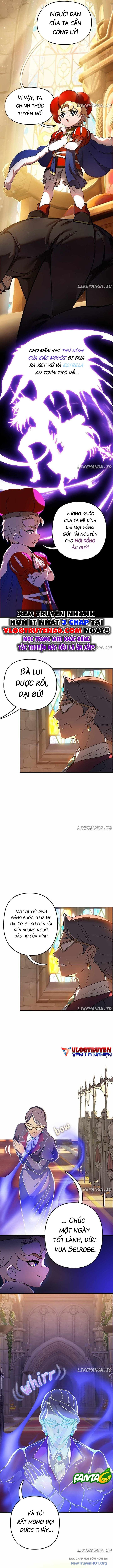 Ký Sự Nuôi Dạy Trẻ Của Quỷ Vương Chapter 9 - Trang 2