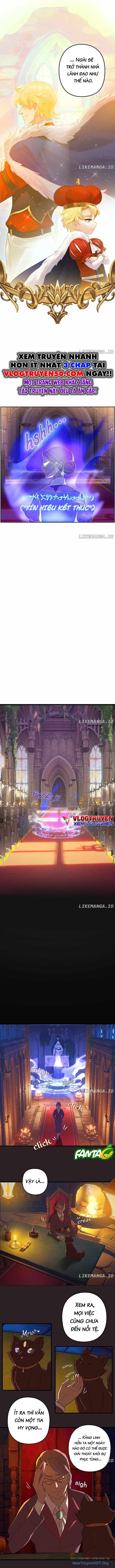 Ký Sự Nuôi Dạy Trẻ Của Quỷ Vương Chapter 9 - Trang 2