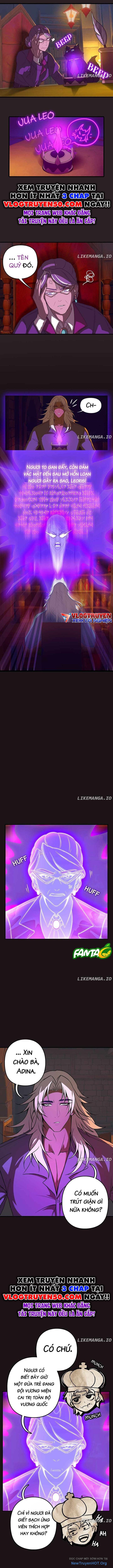 Ký Sự Nuôi Dạy Trẻ Của Quỷ Vương Chapter 9 - Trang 2