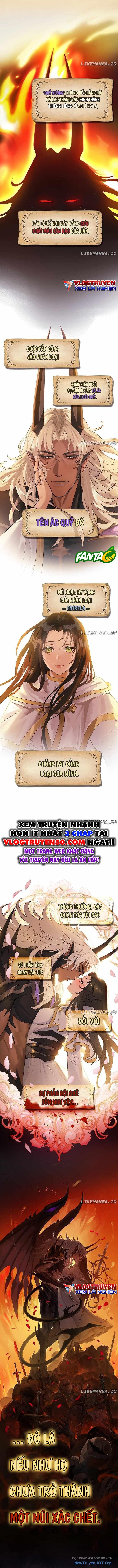 Ký Sự Nuôi Dạy Trẻ Của Quỷ Vương Chapter 9 - Trang 2