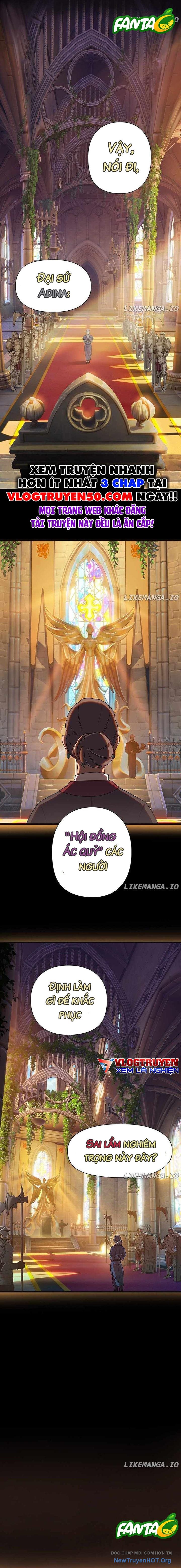 Ký Sự Nuôi Dạy Trẻ Của Quỷ Vương Chapter 9 - Trang 2