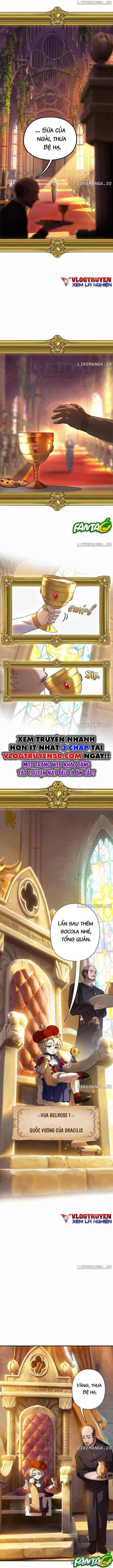 Ký Sự Nuôi Dạy Trẻ Của Quỷ Vương Chapter 9 - Trang 2