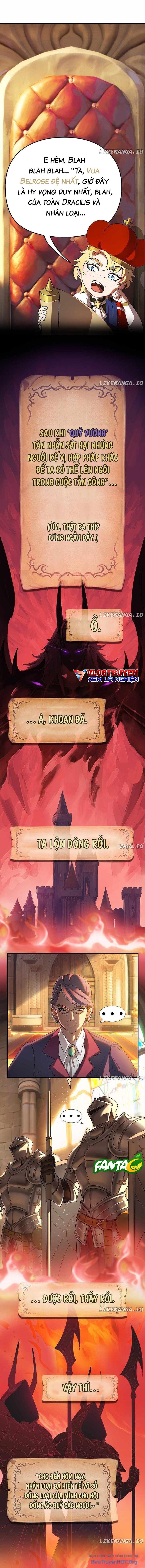 Ký Sự Nuôi Dạy Trẻ Của Quỷ Vương Chapter 9 - Trang 2