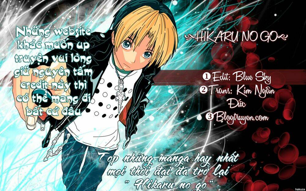 Kỳ Thủ Cờ Vây Chapter 1 - Trang 2