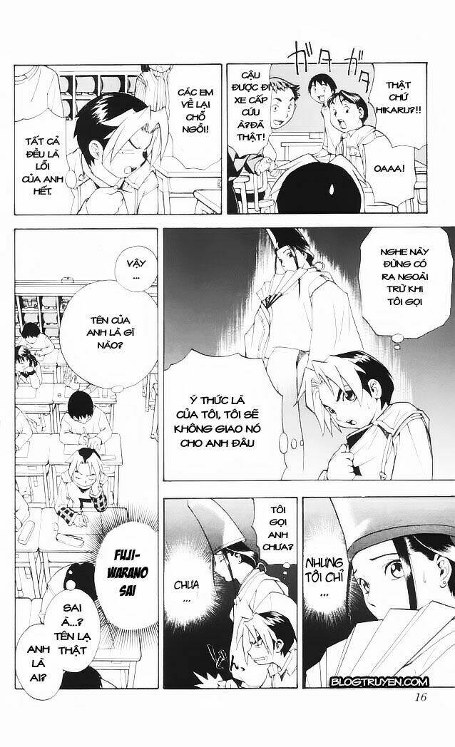 Kỳ Thủ Cờ Vây Chapter 1 - Trang 2