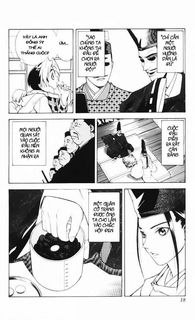 Kỳ Thủ Cờ Vây Chapter 1 - Trang 2