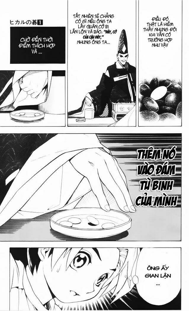 Kỳ Thủ Cờ Vây Chapter 1 - Trang 2