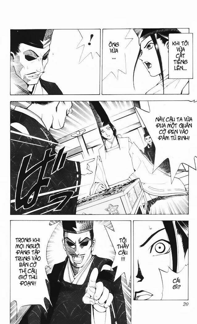 Kỳ Thủ Cờ Vây Chapter 1 - Trang 2