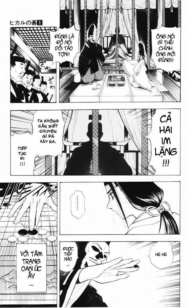 Kỳ Thủ Cờ Vây Chapter 1 - Trang 2