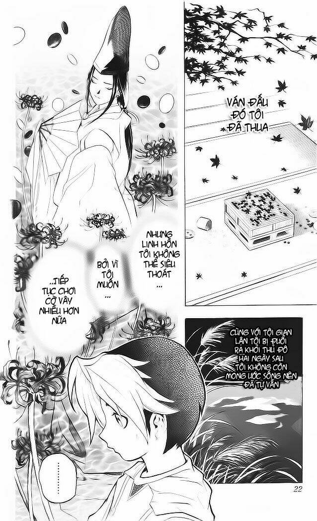 Kỳ Thủ Cờ Vây Chapter 1 - Trang 2