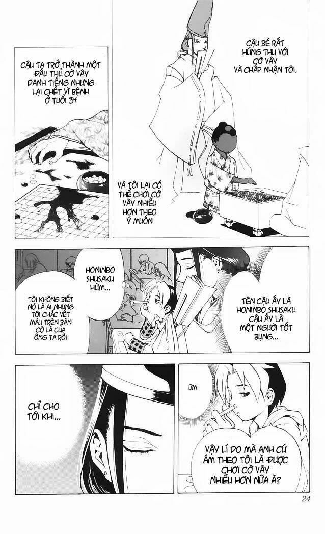 Kỳ Thủ Cờ Vây Chapter 1 - Trang 2