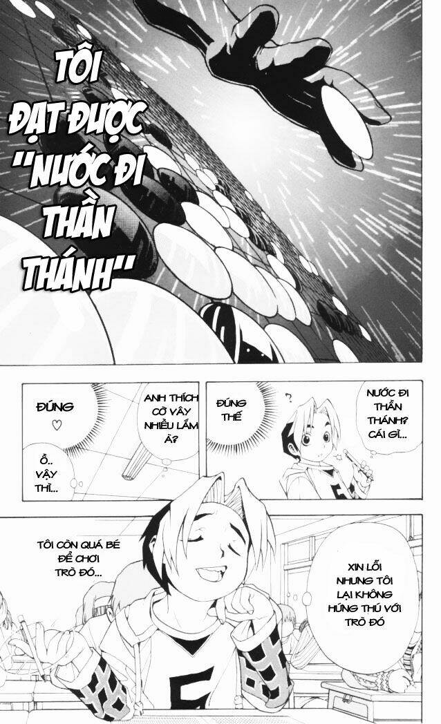 Kỳ Thủ Cờ Vây Chapter 1 - Trang 2