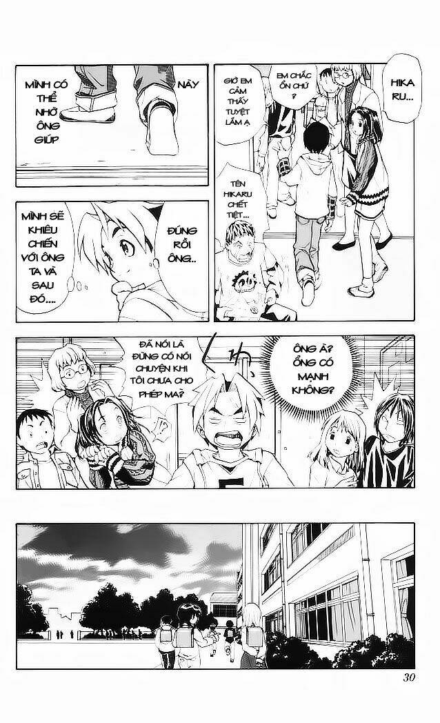 Kỳ Thủ Cờ Vây Chapter 1 - Trang 2