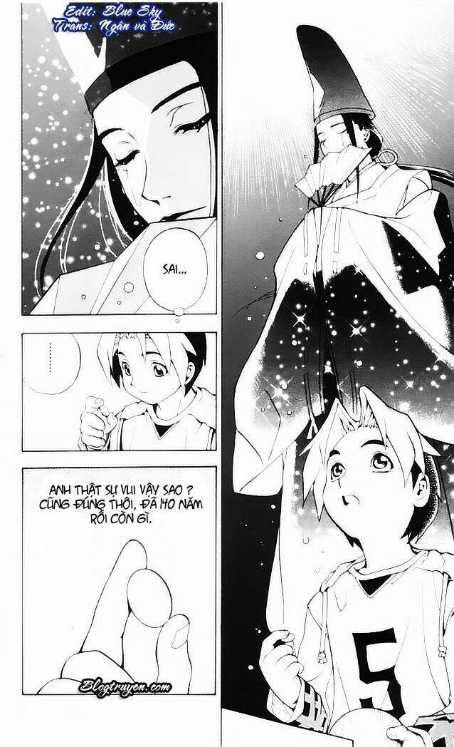 Kỳ Thủ Cờ Vây Chapter 1 - Trang 2