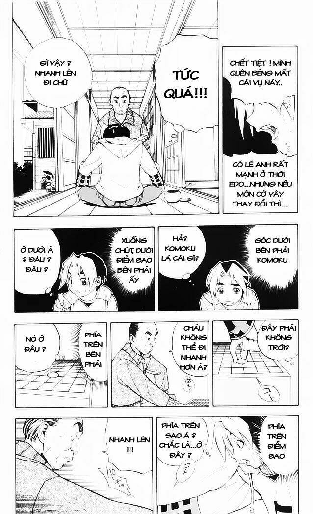 Kỳ Thủ Cờ Vây Chapter 1 - Trang 2