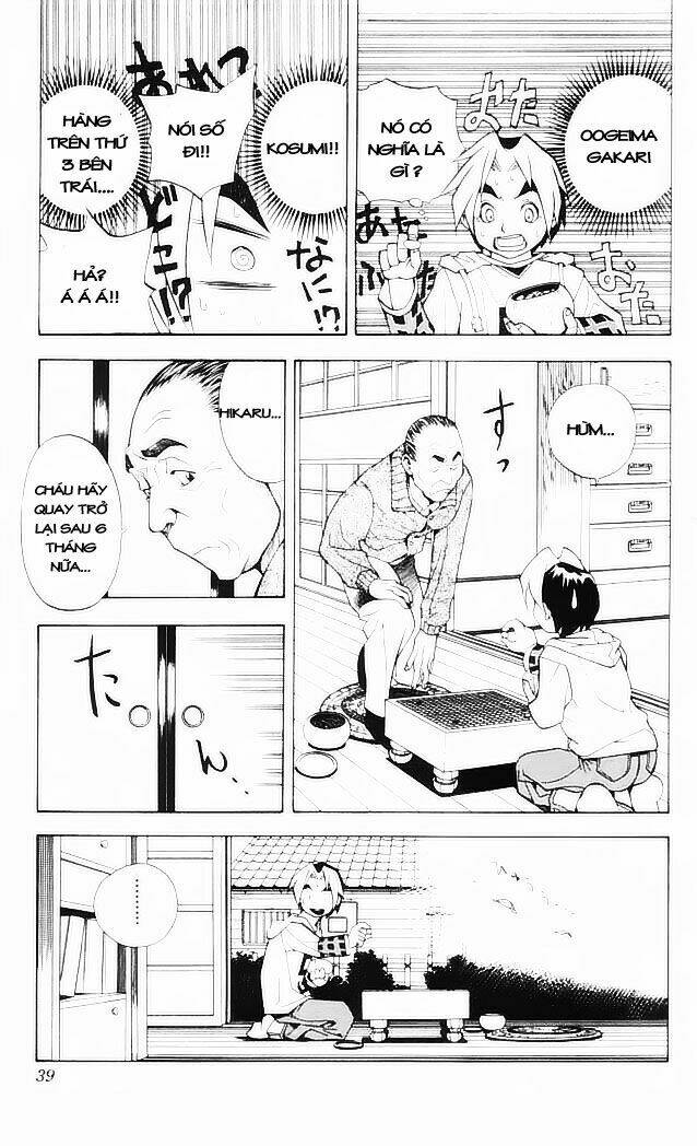 Kỳ Thủ Cờ Vây Chapter 1 - Trang 2