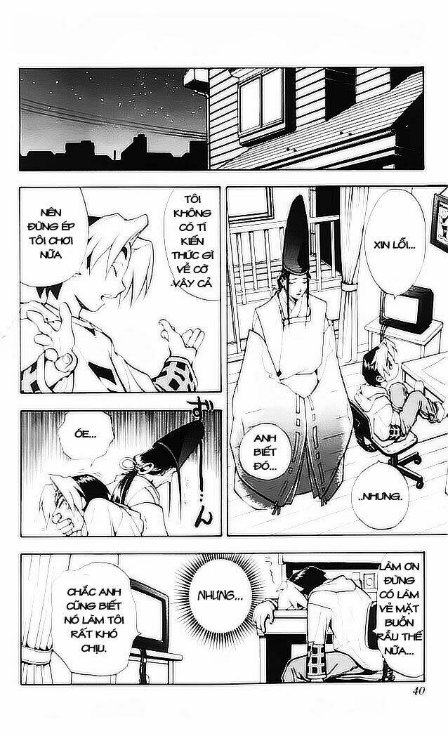 Kỳ Thủ Cờ Vây Chapter 1 - Trang 2